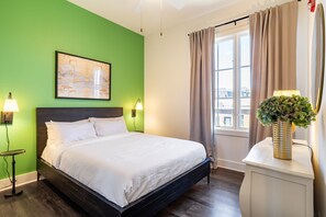 Leilighet | 4 soverom og lydisolert