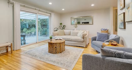 Goleta Getaway by Avantstay Private Backyard 1 5mi to the Beach