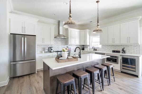 ハウス | 9 室のベッドルーム