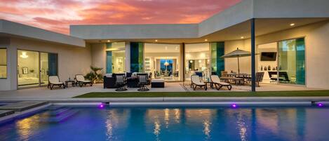 Casa | 4 habitaciones