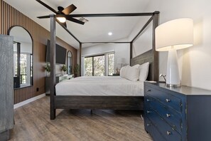 House | 2 bedrooms - Edgy House Pool Hot Tub and Golf Course Views (La Quinta)