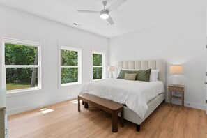 独立别墅 | 5 多间卧室