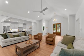 บ้านพัก | 5 ห้องนอน