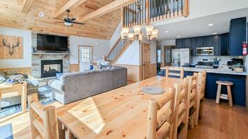 獨棟房屋 | 6 間臥室