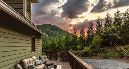 Hickory Nut Hideaway by Avantstay Mountain Views