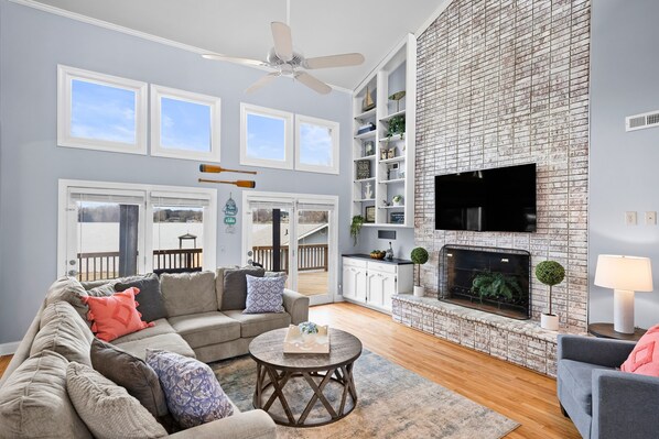 House | 4 bedrooms - Ponderosa Pointe by Avantstay Boathouse Views (Mooresville)