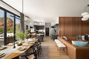 5 habitaciones 