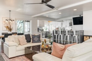 独立别墅 | 6 多间卧室