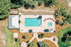 House | 1 bedroom - The Sea Chord Gulf Lake Views Balcony Pool (Santa Rosa Beach)