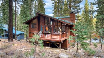 Casa | 4 habitaciones