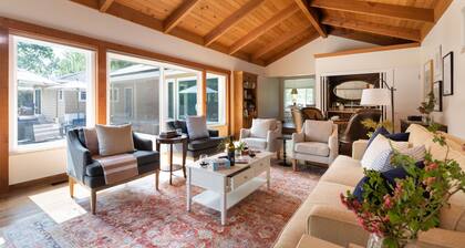 Wildflower by Avantstay Gorgeous Wine Country Home w Pool Bocce Ball Court Huge Yard