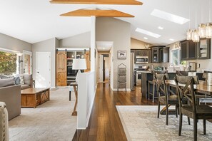 4 habitaciones