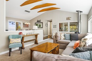 4 habitaciones