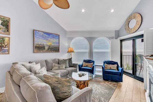 House | 3 bedrooms - 518 Seascape Waterfront Views Community Pool (Isle of Palms)