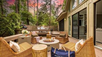 獨棟房屋 | 4 間臥室