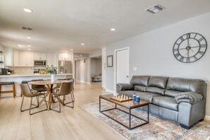 House | 3 bilik tidur