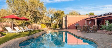 Casa | 5 habitaciones