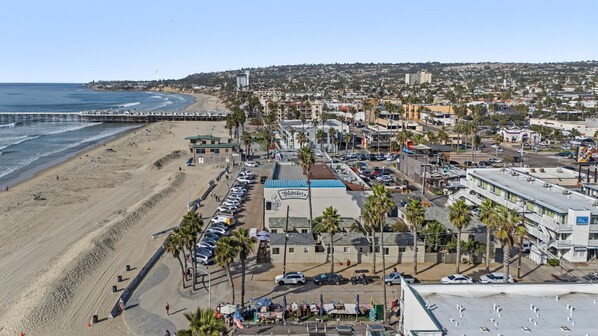 House | 1 bedroom - Ocean Blvd Apt 6 by Avantstay On Pacific Beach (Pauma Valley)