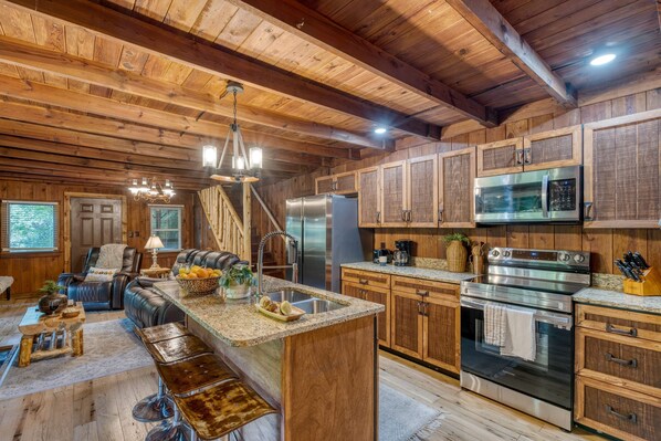 獨棟房屋 | 4 間臥室