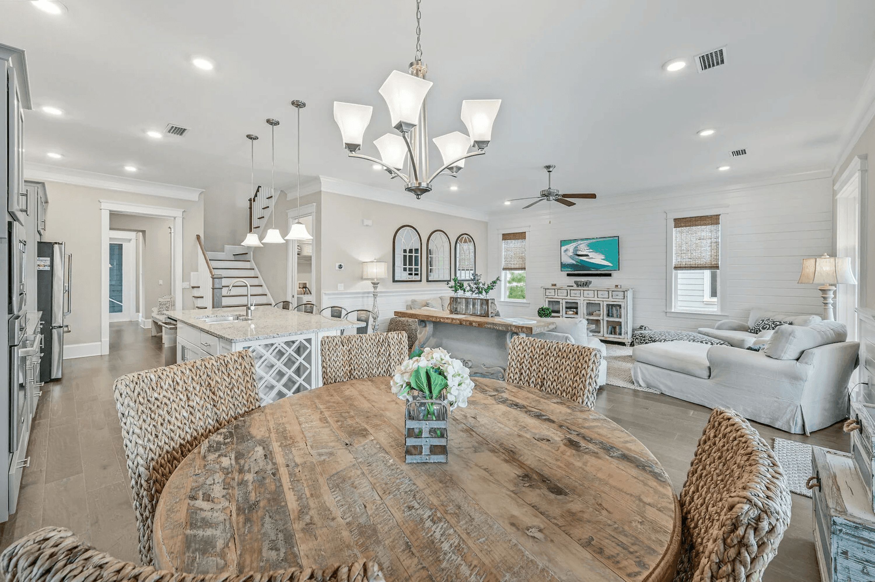 Huis | 4 slaapkamers