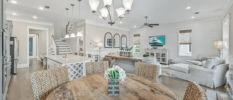 Huis | 4 slaapkamers