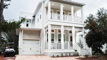 Casa | 4 habitaciones