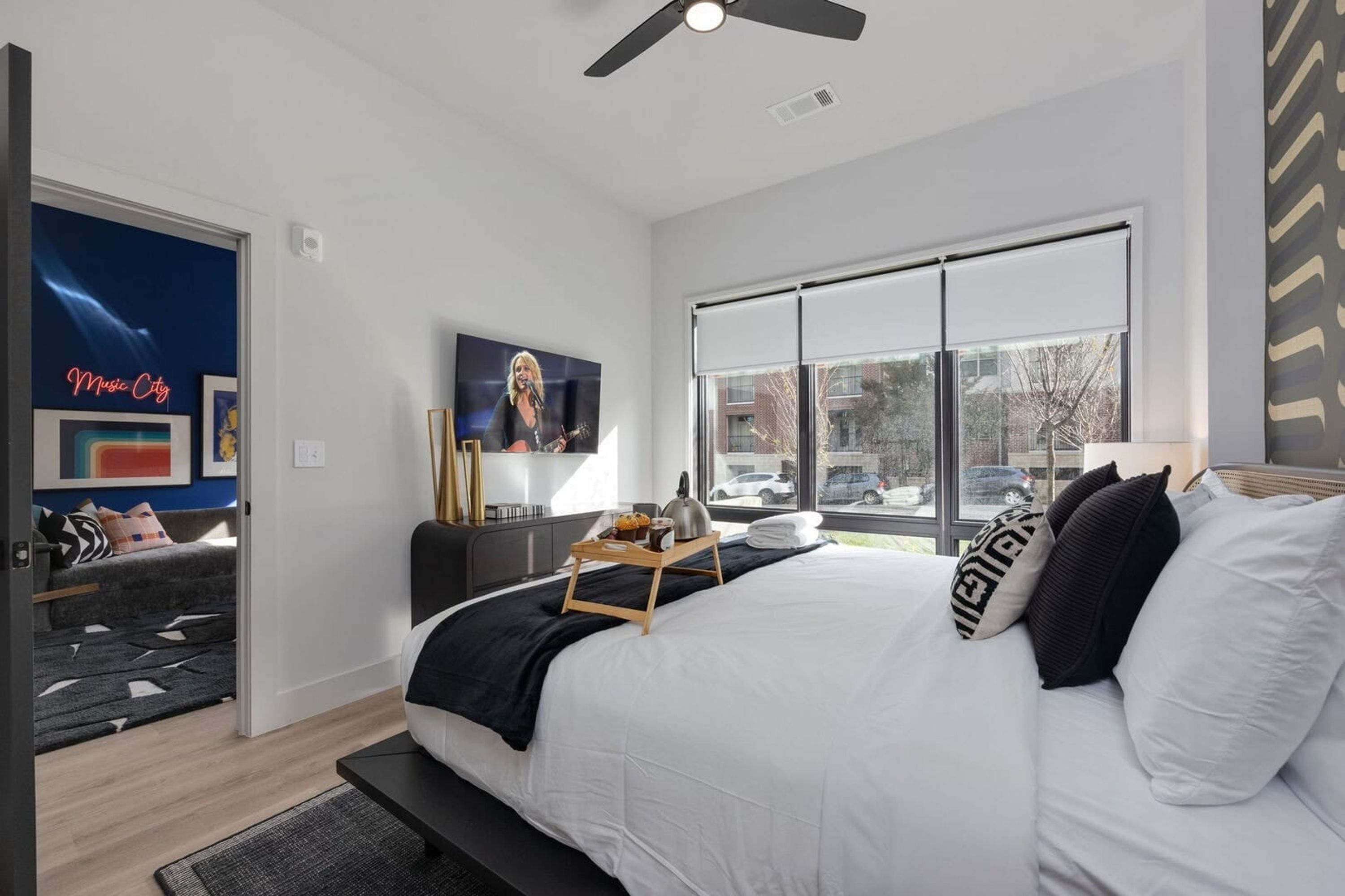 獨棟房屋 | 2 間臥室