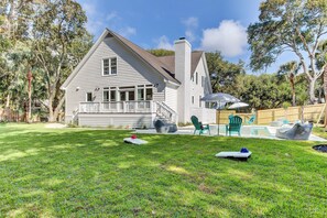 Ferienhaus | 4 Schlafzimmer