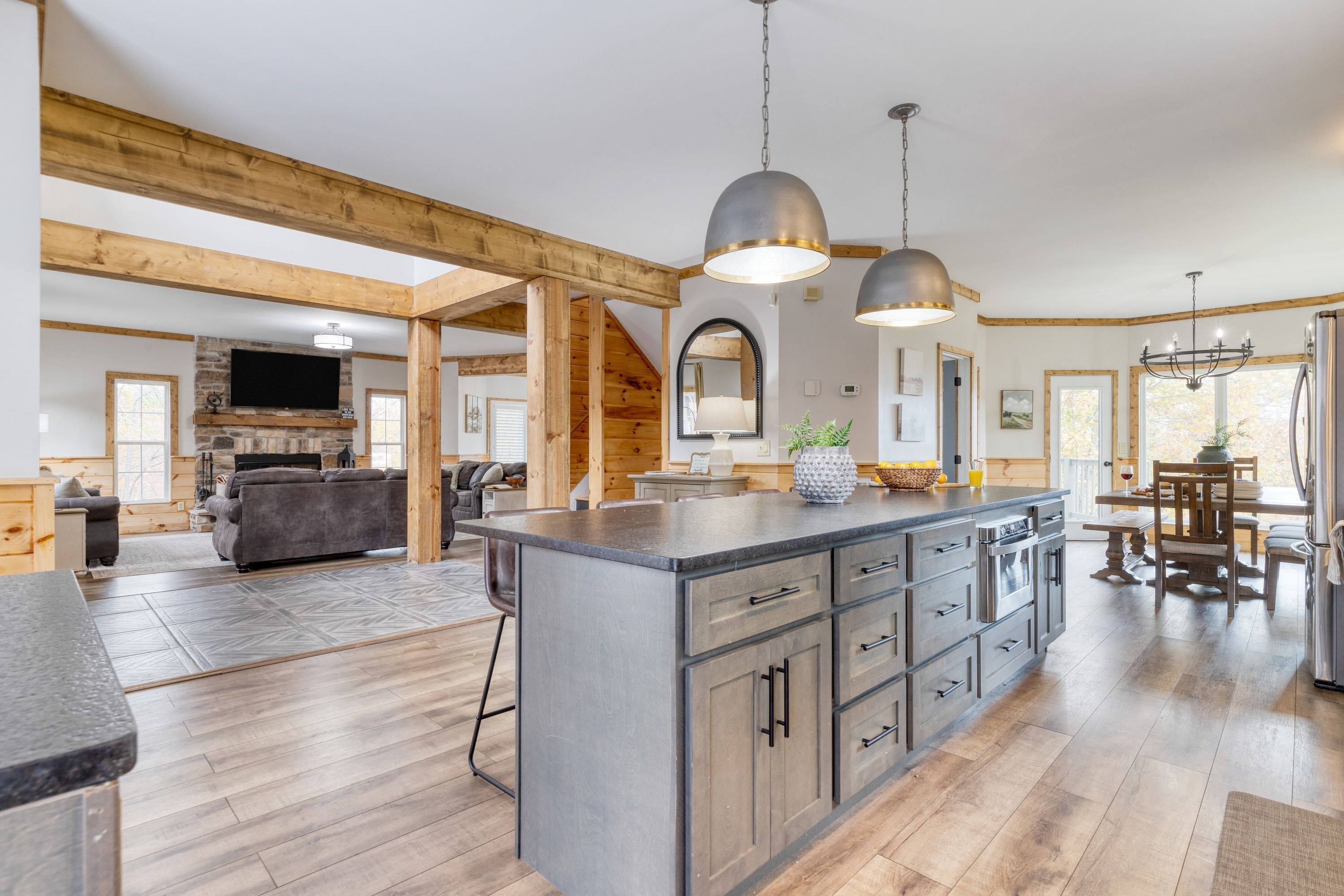 獨棟房屋 | 9 間臥室