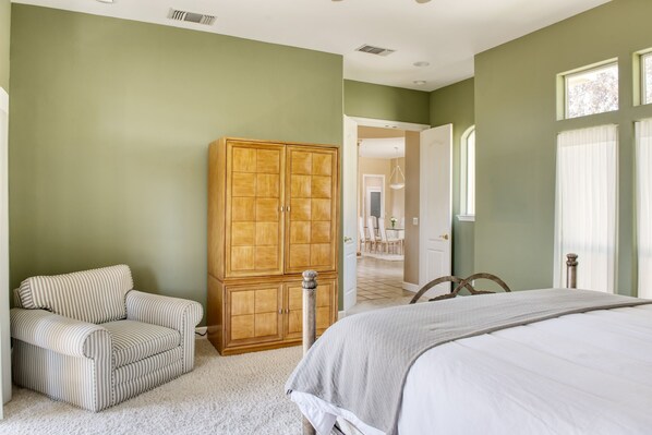 Room - Rancho Notso Grande by Avantstay Luxe Home View (Templeton)