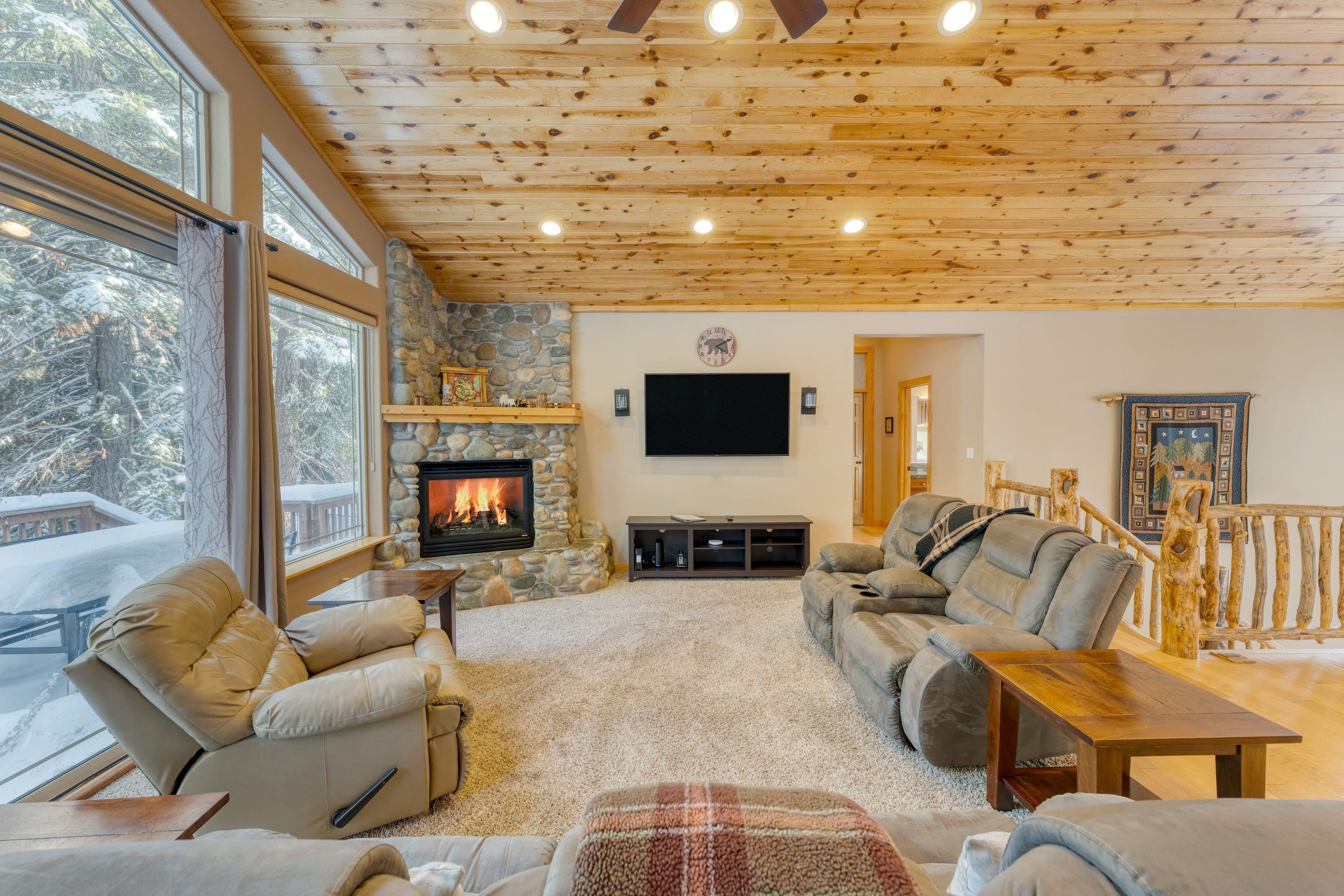 Maison | 4 chambres