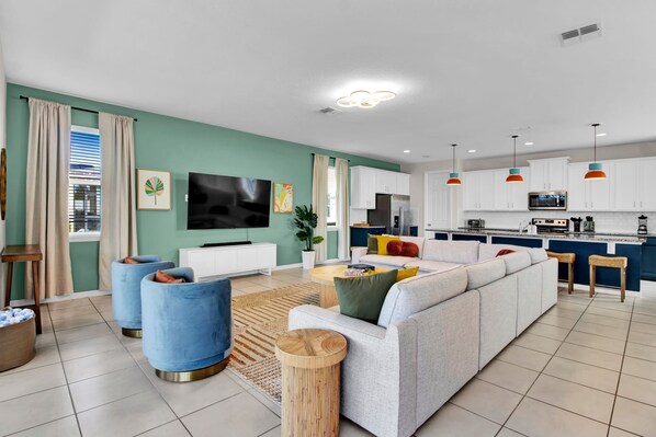 9 bedrooms - Nassau by Avantstay 9bdr Pool Game Room (Kissimmee)