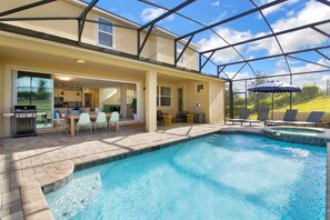 9 bedrooms - Nassau by Avantstay 9bdr Pool Game Room (Kissimmee)