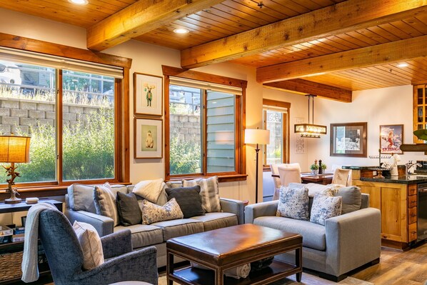 House | 2 bedrooms - Deer Valley Den by Avantstay Beautiful Home in Ideal Location in Park City (Park City)