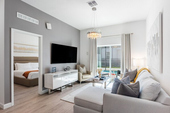 4 bedrooms - Parkside Serenity by Avantstay Private Pool (Davenport)