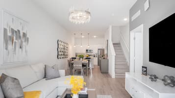 Casa | 4 habitaciones