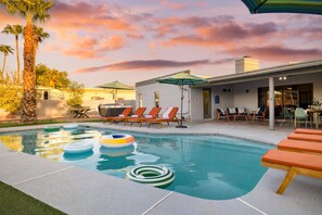 5 bedrooms - Fairway Oasis by Avantstay Ultimate Scottsdale Oasis (Scottsdale)