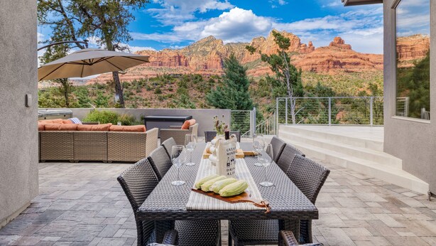House | 4 bedrooms - The Viewpoint by Avantstay Luxe Home Spa Views (Sedona)