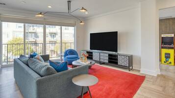 Apartment | 4 bedrooms