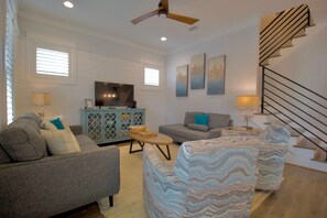 独立别墅 | 4 多间卧室