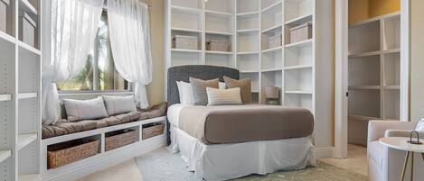 独立别墅 | 4 多间卧室