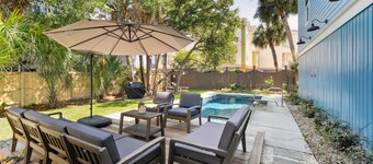 Windward House by Avantstay Walk to Beach Restaurants Saltwater Pool