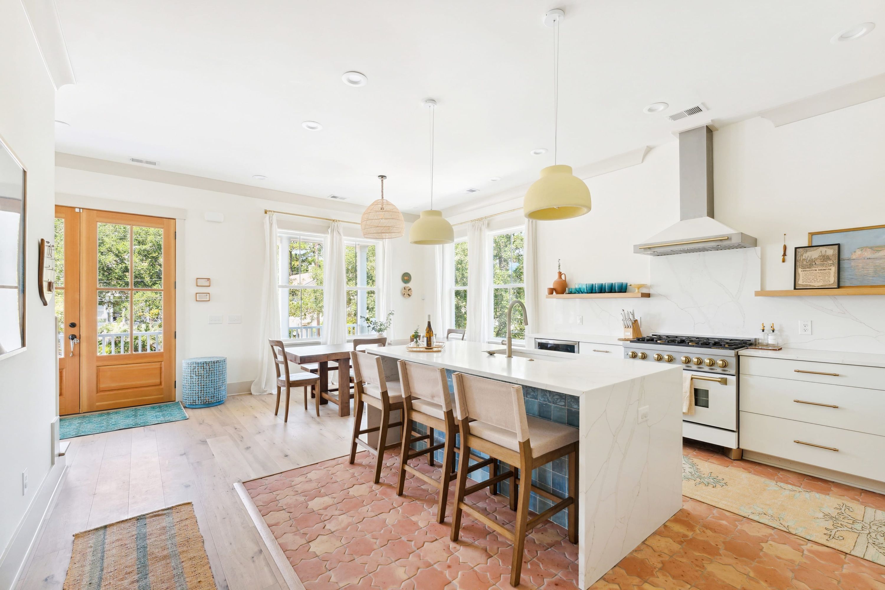 独立别墅 | 5 多间卧室