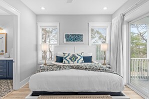 独立别墅 | 5 多间卧室