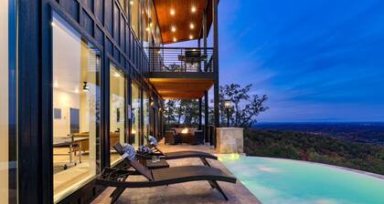 Whiskey Ridge - Avantstay Panoramic Views Infinity Pool Hot Tub Game Room
