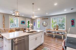 獨棟房屋 | 4 間臥室