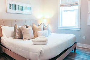 House - Sea Happy by Avantstay Prominence Resort-style Pool Complimentary Golf Cart (Santa Rosa Beach)