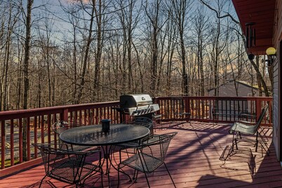 Avantstay山地魔法火坑遊戲室度假屋 - 撞球桌桌上足球