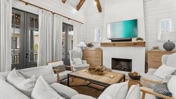 獨棟房屋 | 4 間臥室