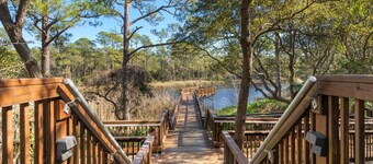 Red Fish Blue Mountain by Avantstay Private Beach Gulf View